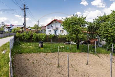 Casa cu teren generos si gradina spectaculoasa – Comuna Cuca, Argeș! - 17
