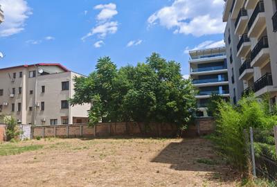 TEREN 970 MP ÎN CARTIERUL HERĂSTRĂU – STRADA VIRGIL MADGEARU. - 2