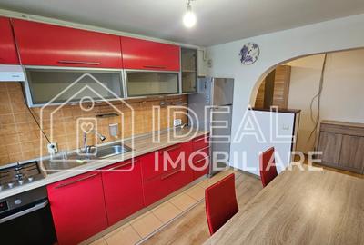 Apartament cu 2 camere decomandat, mobilat în Lazaret