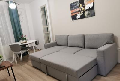 Calea Vacaresti, garsoniera moderna, CENTRALA PROPRIE, 42mp, bloc nou - 1
