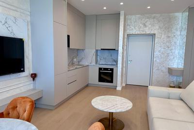 Apartament 2 camere Aviației Tower | Etaj 10 | P subterană | Panoramic view - 14
