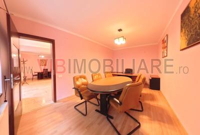 Unirii - Parcul Carol - Str Gramont - Birouri - 5 camere - mobilate/utilate- cen - 2