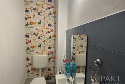 Apartament 3 camere  decomandat – Marasti - zona OMV - 9