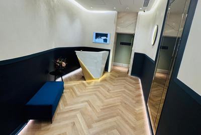 Apartament 2 camere lux Bd Unirii, imobil 2023, terasa, spa, paza - 7