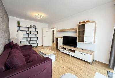 Inchiriere apartament 2 camere,  Alphaville Arena, mob utilat,parcare subterana - 17