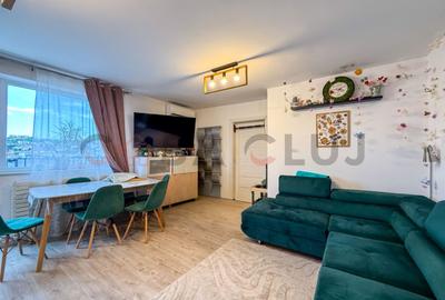 3 camere la cheie, zona Tetarom, bloc nou, garaj - 4