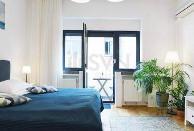 REA1027667 Garsoniera II AIRBNB II Cismigiu II Bloc Florentin - 1