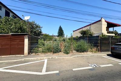 De Vanzare Teren Intravilan 440mp zona Brancoveanu - 1