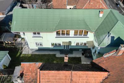 Casa eleganta, 8 camere, Zona Aurel Vlaicu, str. Tebea, complet Mobilată - 3