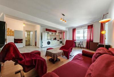 Inchiriem Apartament 2 Camere, Mobilat, Open Space, Racadau - 4