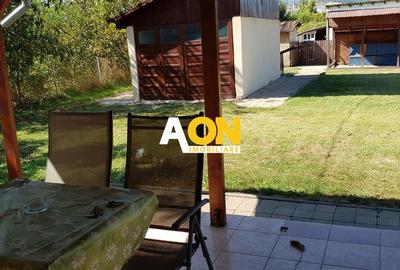 Casă de închiriat, 3 camere, cu terasă și garaj, Partoș - 18