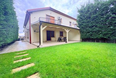 Duplex elegant în Dumbrăvița – zona IKEA | garaj, terasă și panouri fotovoltaice - 20