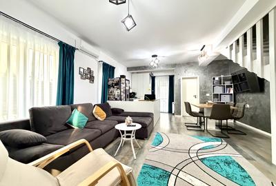 Duplex 3 camere, 90 mp utili 370 mp teren - Dumbravita - 1