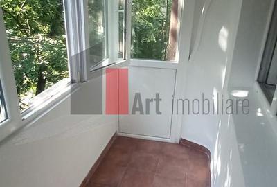 Apartament cu 2 camere semidecomandat în Drumul Taberei