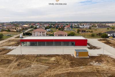 Spatii comerciale de inchiriat in noua Galerie Senso Lake – Dumbravita - 1