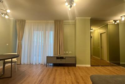 Apartament de 3 camere cu vedere liberă, design modern in apropiere de Floreasca - 2