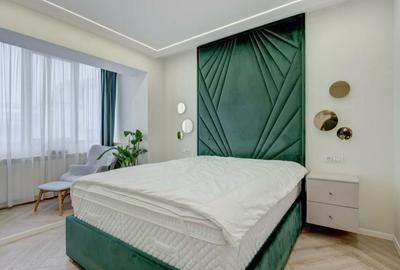 DUPLEX - CALEA CALARASILOR - 4 CAMERE - TERASA SPATIOASA - 5