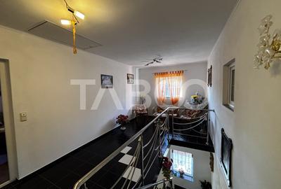 Casa  individuala de vanzare cu 950mp teren Saliste zona deosebita - 15