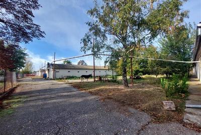 Spațiu industrial, 1200 mp în Exterior Nord