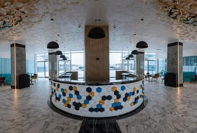 Apartament 1 Camera - Complex Rezidențial WHITE TITANIC - Mamaia - 7