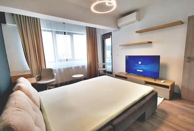 Regie Residence, inchiriere garsoniera noua, la 4 min metrou Grozavesti - 14