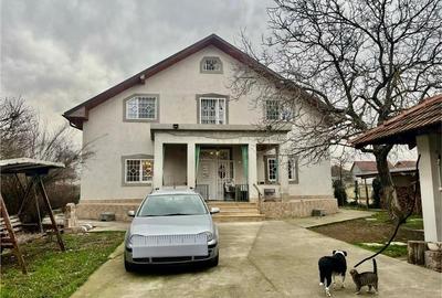 Vila Individuala Deosebita P+Etaj | 265 Mp Construiti | Teren 1.448 Mp | 7 Camer - 13