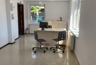 Inchiriere imobil S+P+E+M, 709 mp utili +1500 mp curte, 4500 euro/luna, Sector 5 - 19