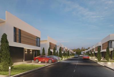 Vilă individuală P+1E în complex rezidențial privat, acces rapid metrou - 3