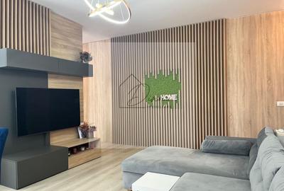 Apartament cu 3 camere decomandat, mobilat în Central