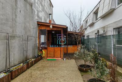 Casă individuală cu 2 camere în Bucureștii Noi