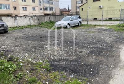 Teren intravilan de vânzare in Sibiu, PUZ aprobat 179 mp - 1