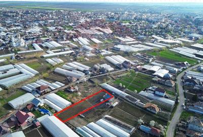 Teren Construcții intravilan de 1430 mp, în Central