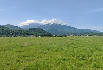 Teren Construcții intravilan de 1000 mp, în Glăjărie