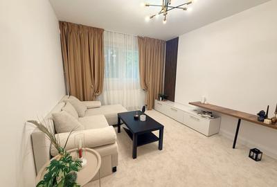 Apartament 2 camere decomandat, renovat complet, mobilat modern Brâncoveanu - 2