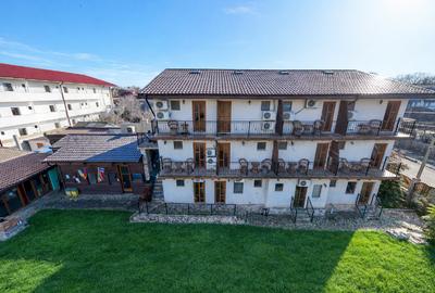 🏡 Business la cheie / Pensiune complet funcțională de vânzare – Eforie Sud - 1