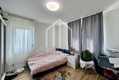 Apartament cu 2 camere, 52mp utili+curte, parcare,  Car. Arhitectilor - 11