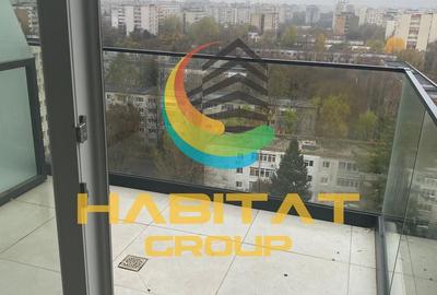 Berceni E.Racovita vanzare Penthouse 4cam cu 2 terase nou - 1