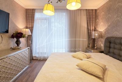 Oaza de liniste in apartament de lux, in padurea Baneasa - 30