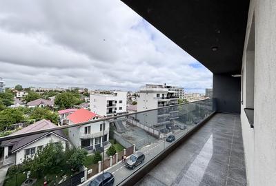 Apartament spatios cu terasa generoasa - zona Hanul cu Peste - 1