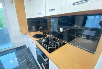Apartament de 2 camere, 56mp, mobilat si utilat, zona Tatarasi - 9