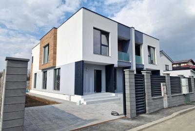 Vila tip duplex in stil mediteranean langa Bucuresti - 2