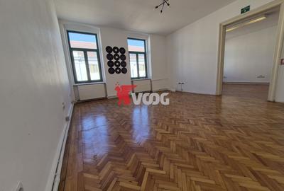 Spațiu de birouri ultracentral de închiriat – Strada Oituz nr. 5 - 5