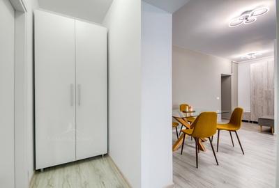 Apartament 2 camere si parcare - Global Residence Monolitului - 13