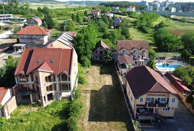 Casă individuală cu 5 camere în Băile 1 Mai