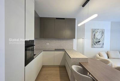 First Rent - Designer Finishes | 2 Rooms + Parking | Pipera Plaza - North Avenue - 8