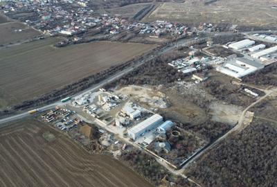 Spațiu industrial de vanzare Popești-Leordeni - 17