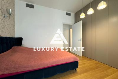 Vanzare 3 camere One Herastrau Park- complet mobilat Rovere - 13