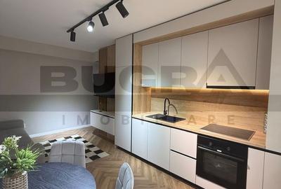 Apartament 3 camere, super finisat, parcare, zona Terra - 5