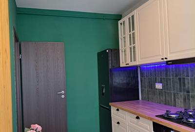 Studio 44mp bloc 2024 mobilat si utilat complet, design special, etaj 8 din 10 - 11