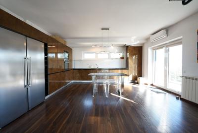 Panoramic View to Herastrau Lake, 5 rooms apartment - 5